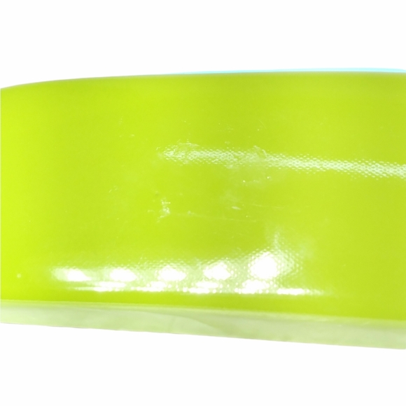 Kate Spade Blue Green Eyeglass Colorblock Clam Shell Hard Sunglass Case - Picture 6 of 6